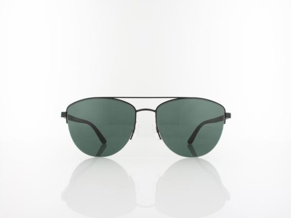 Emporio Armani | EA2116 300171 57 | matte black / dark green