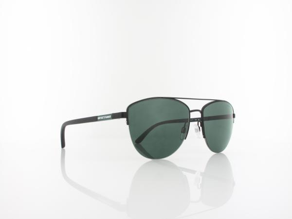 Emporio Armani | EA2116 300171 57 | matte black / dark green
