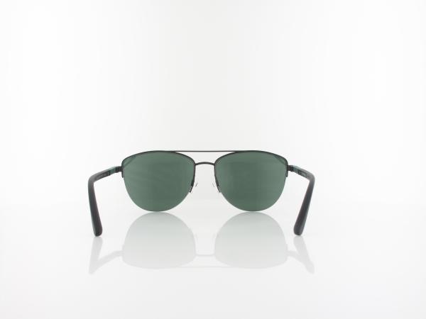 Emporio Armani | EA2116 300171 57 | matte black / dark green