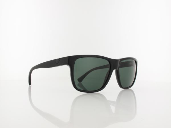Emporio Armani | EA4035 501771 58 | black / grey green