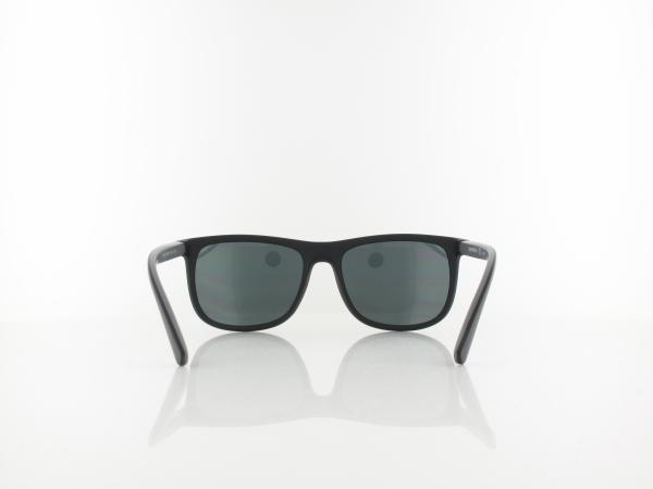 Emporio Armani | EA4079 504287 57 | matte black / grey
