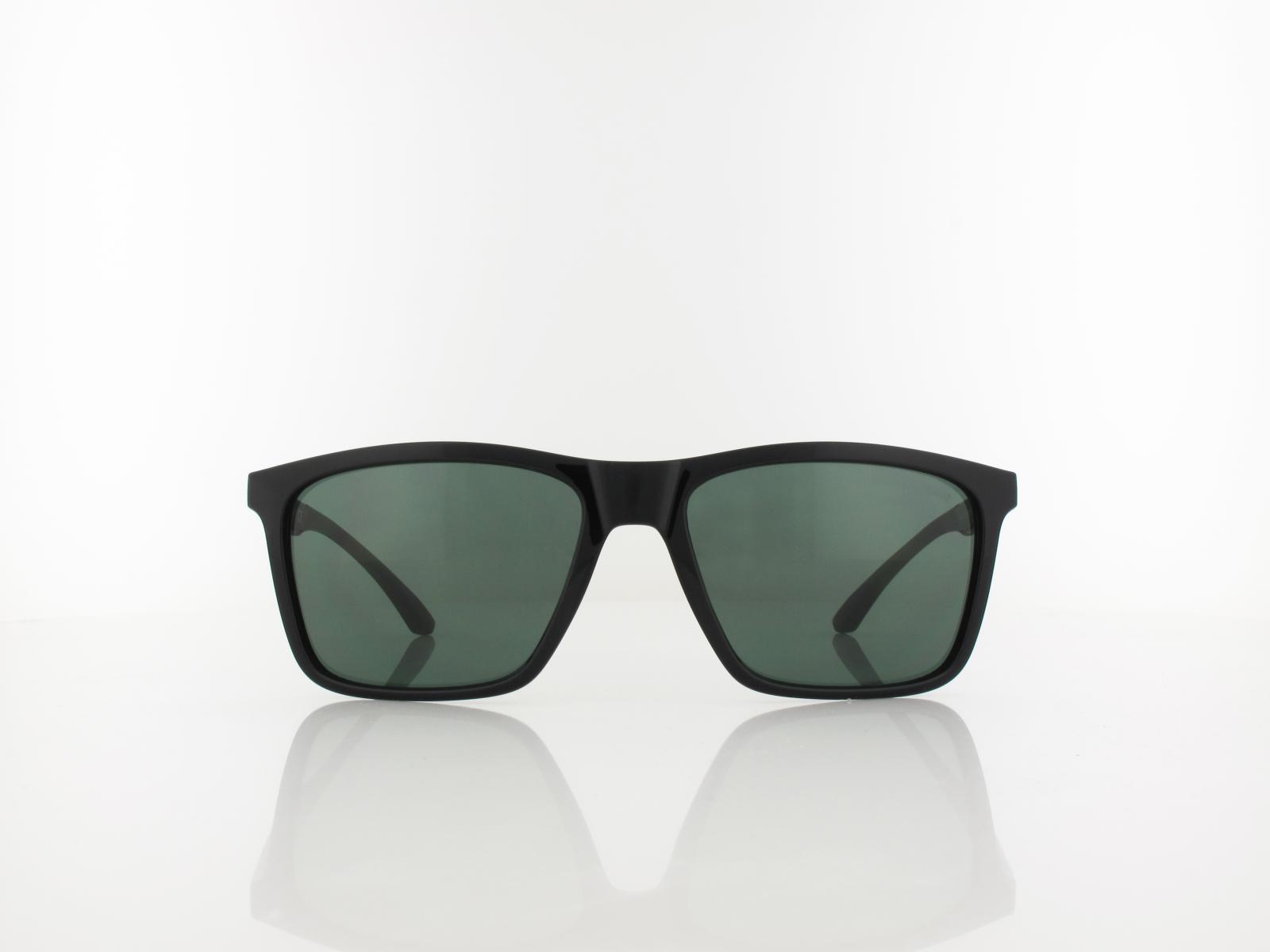 Emporio Armani | EA4170 501771 58 | black / dark green