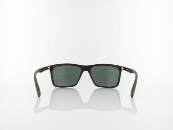 Emporio Armani | EA4170 501771 58 | black / dark green
