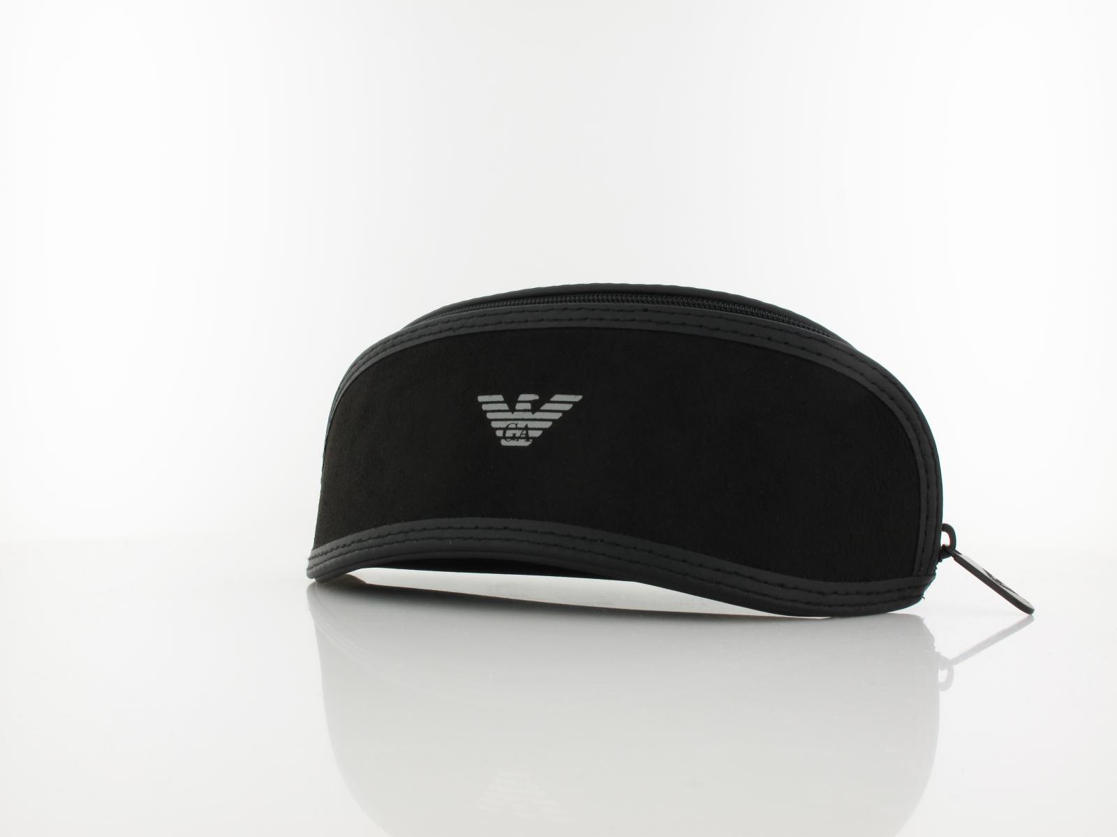 Emporio Armani | EA4170 501771 58 | black / dark green