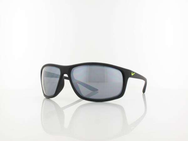 Nike | Adrenaline EV1112 007 66 | matte black volt / grey with silver flash