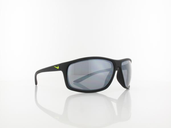Nike | Adrenaline EV1112 007 66 | matte black volt / grey with silver flash