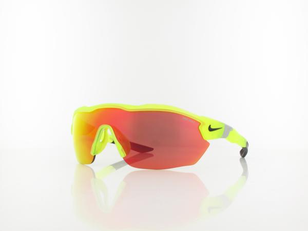 Nike | SHOW X3 ELITE E DJ2024 012 61 | matte volt / road tint red mirror