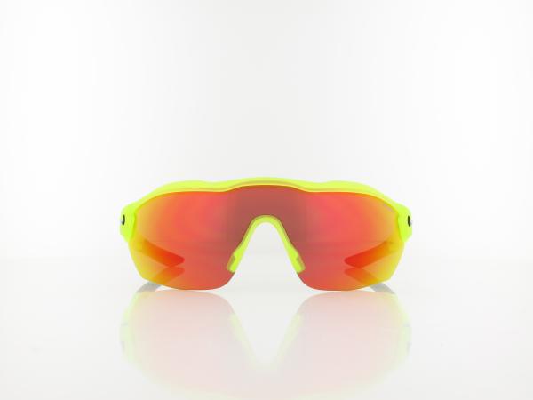Nike | SHOW X3 ELITE E DJ2024 012 61 | matte volt / road tint red mirror