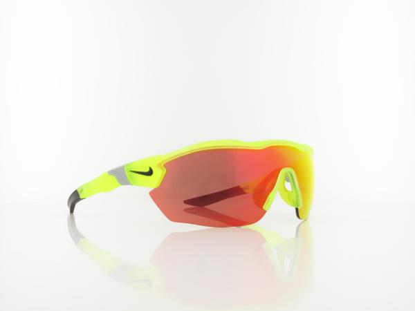 Nike | SHOW X3 ELITE E DJ2024 012 61 | matte volt / road tint red mirror