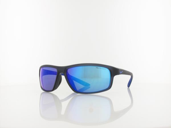 Nike | RABID 22 M DV2153 021 62 | matte dark grey / blue mirror