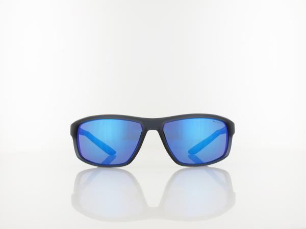 Nike | RABID 22 M DV2153 021 62 | matte dark grey / blue mirror