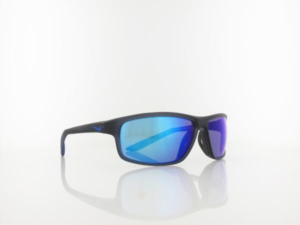 Nike | RABID 22 M DV2153 021 62 | matte dark grey / blue mirror