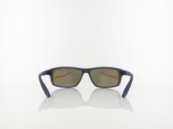 Nike | RABID 22 M DV2153 021 62 | matte dark grey / blue mirror