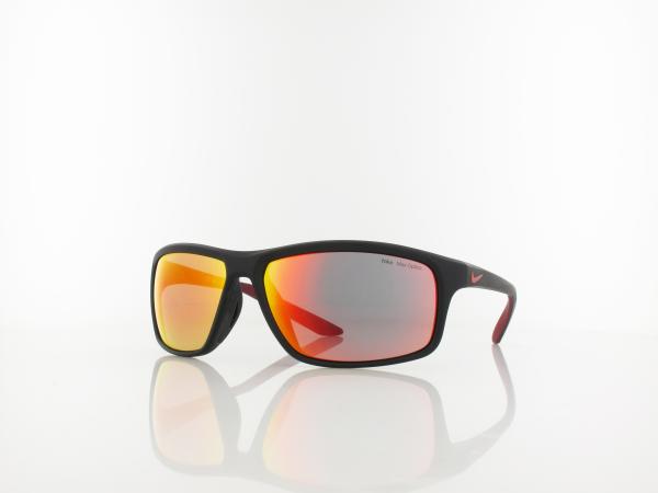Nike | ADRENALINE 22 M DV2155 010 64 | matte black / red mirror