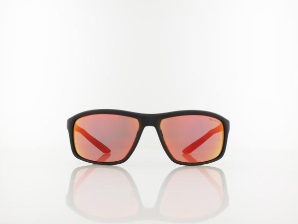 Nike | ADRENALINE 22 M DV2155 010 64 | matte black / red mirror