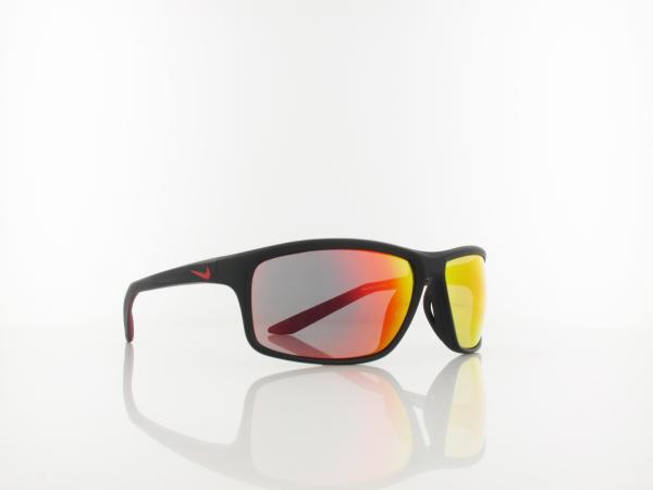 Nike | ADRENALINE 22 M DV2155 010 64 | matte black / red mirror