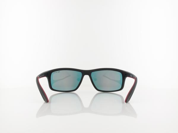 Nike | ADRENALINE 22 M DV2155 010 64 | matte black / red mirror