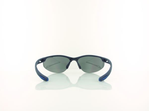 Nike | AERIAL DZ7352 410 69 | matte midnight navy / silver mirror