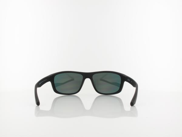Nike | LYNK M FD1817 010 57 | matte black / red mirror