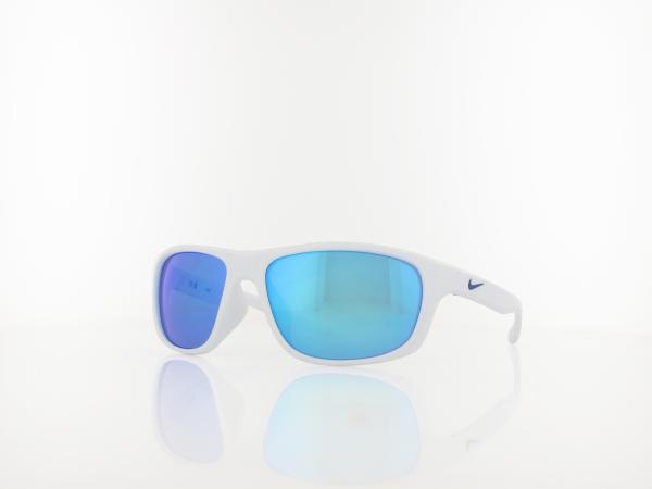 Nike | LYNK M FD1817 100 57 | white / blue mirror