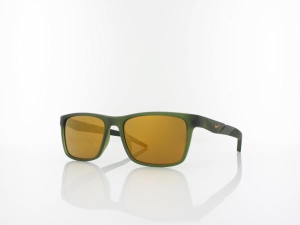 Nike | RADEON 1 M FV2403 222 55 | matte medium olive / bronze mirror