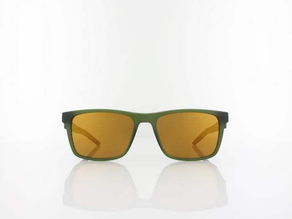 Nike | RADEON 1 M FV2403 222 55 | matte medium olive / bronze mirror