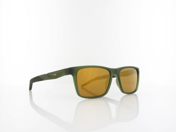 Nike | RADEON 1 M FV2403 222 55 | matte medium olive / bronze mirror