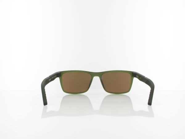 Nike | RADEON 1 M FV2403 222 55 | matte medium olive / bronze mirror