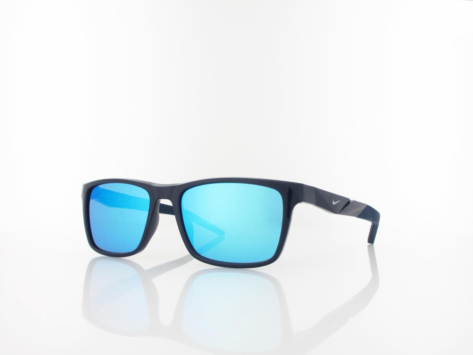 Nike | RADEON 1 M FV2403 410 55 | navy / blue mirror