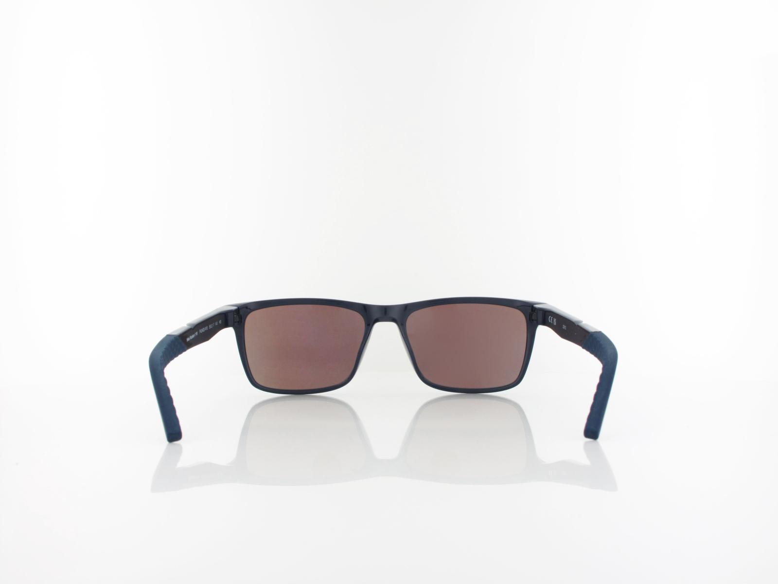 Nike | RADEON 1 M FV2403 410 55 | navy / blue mirror