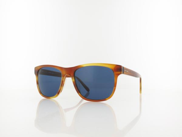 Fossil | FOS 2112/S BAS/KU 55 | matte striped honey / blue