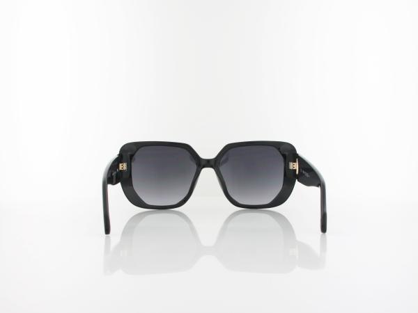 Fossil | FOS 2136/S 807/9O 55 | black / dark grey shaded