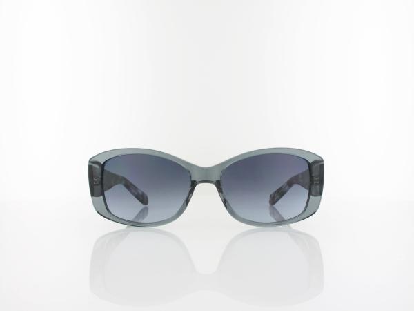 Fossil | FOS 2138/S 63M/9O 54 | crystal grey / dark grey shaded
