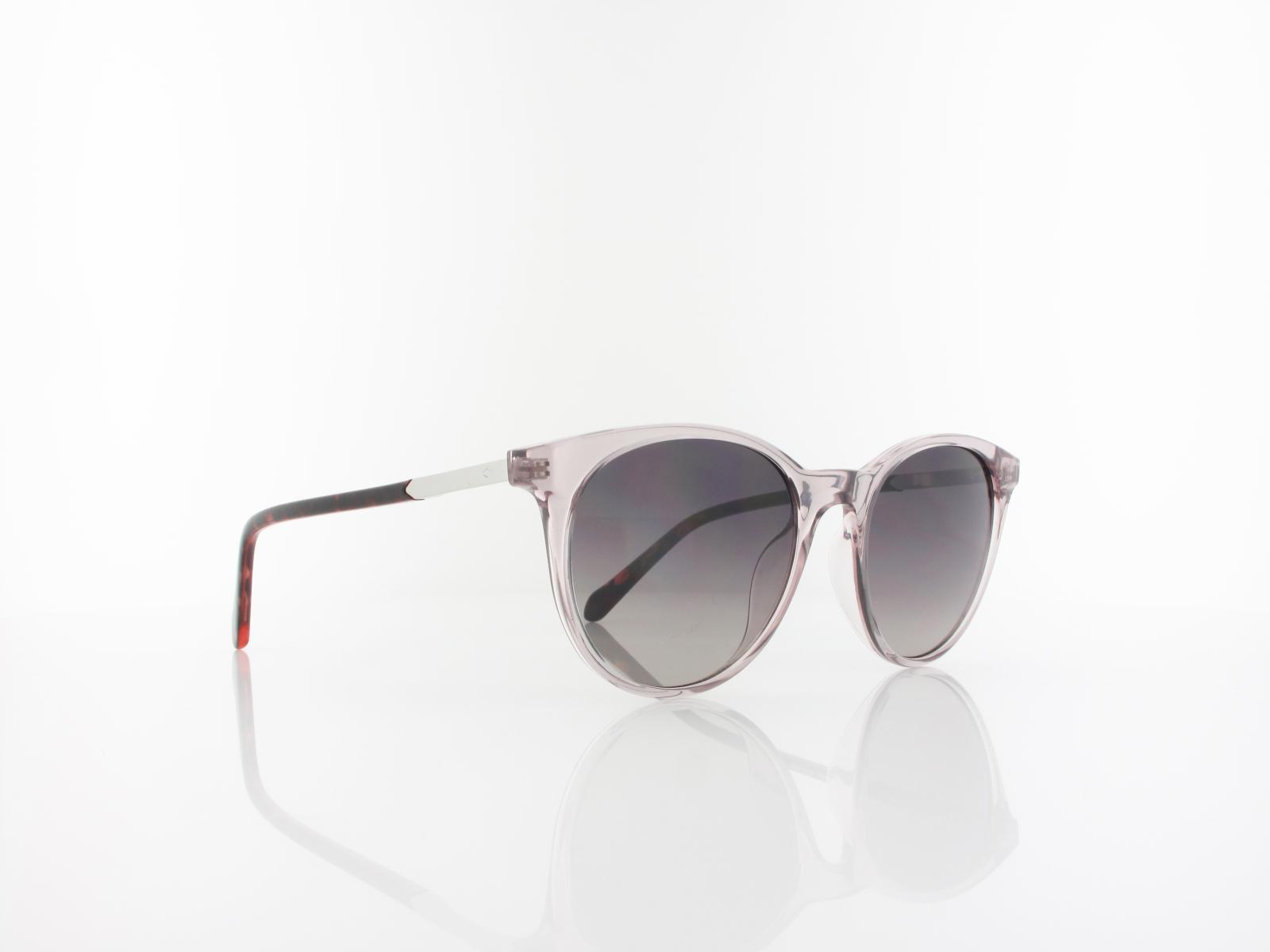Fossil | FOS 3122/G/S 63M/3X 53 | crystal grey / pink doubleshade