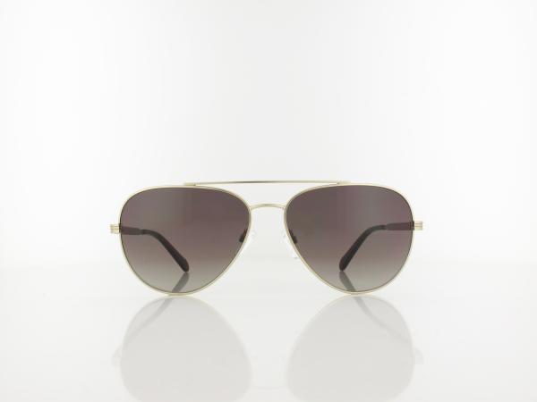 Fossil | FOS 3144/G/S AOZ/HA 60 | matt gold / brown gradient