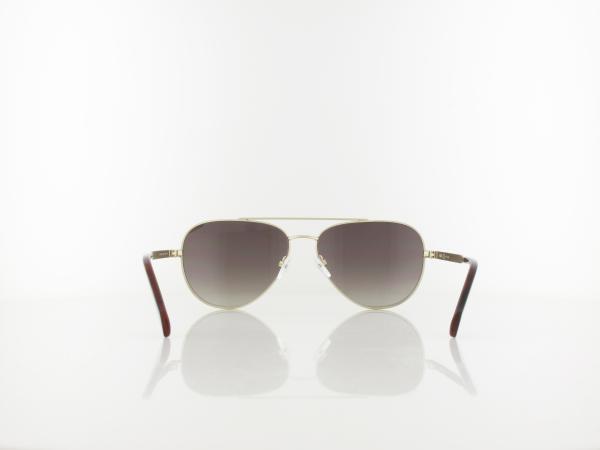 Fossil | FOS 3144/G/S AOZ/HA 60 | matt gold / brown gradient