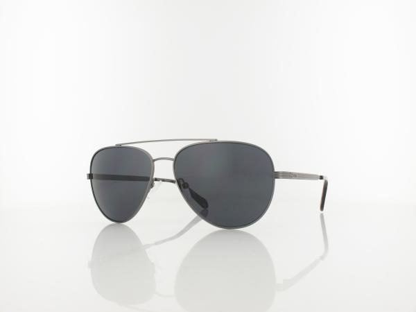Fossil | FOS 3144/G/S R80/IR 60 | matt dark ruthenium / grey