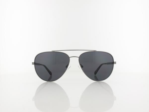Fossil | FOS 3144/G/S R80/IR 60 | matt dark ruthenium / grey
