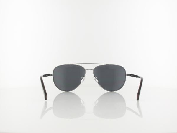 Fossil | FOS 3144/G/S R80/IR 60 | matt dark ruthenium / grey