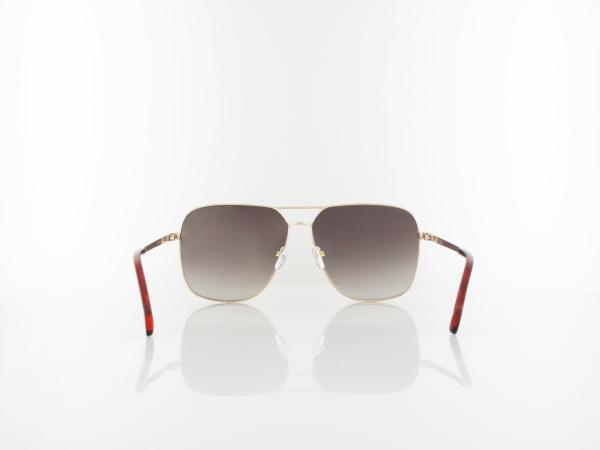Fossil | FOS 3154/G/S 3YG/HA 61 | light gold / brown shaded