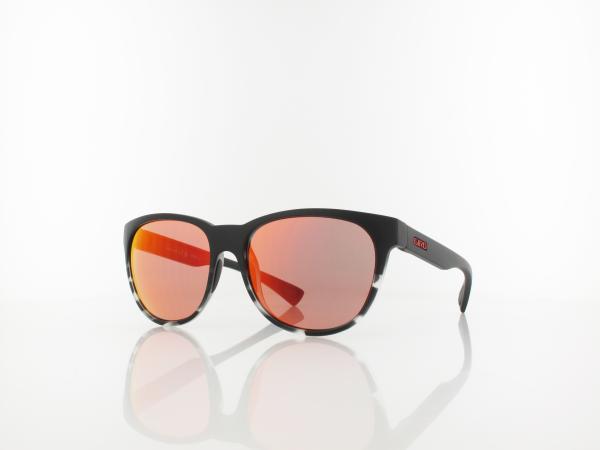 Giro | LUPRA 002 55 | matte black tortoise fade / vivid ember
