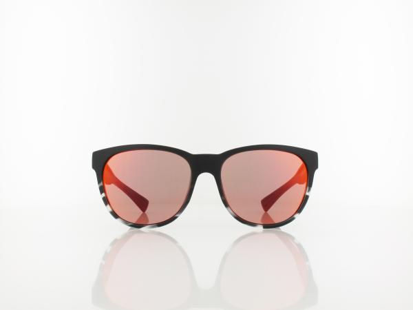 Giro | LUPRA 002 55 | matte black tortoise fade / vivid ember