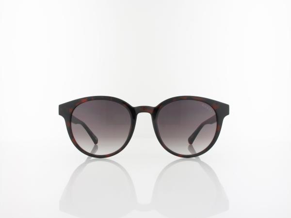 Guess | GU00040 52P 51 | dark havana / gradient green