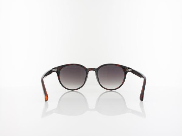 Guess | GU00040 52P 51 | dark havana / gradient green