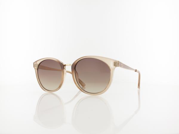 Guess | GU7459 57F 52 | beige / brown gradient