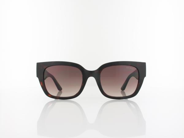 Guess | GU7742 52F 53 | dark havana / gradient brown