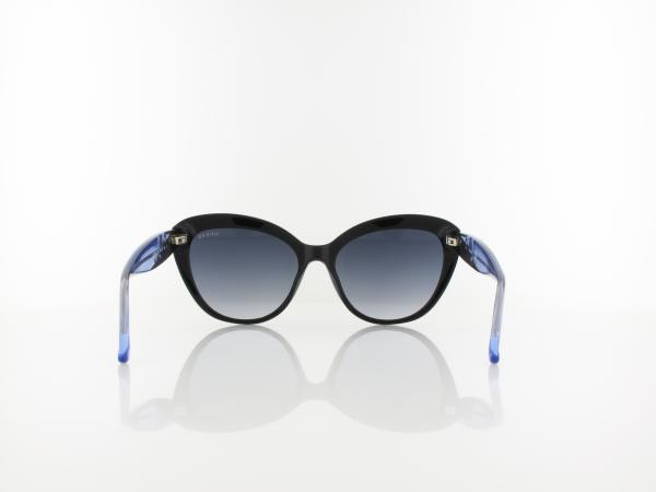 Guess | GU7755 01B 56 | polished black / grey gradient