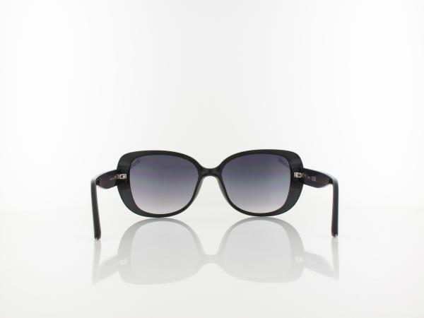 Guess | GU7822 01B 56 | shiny black / gradient smoke