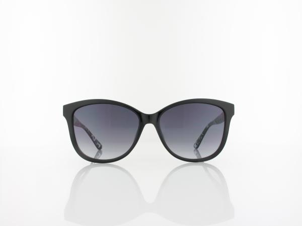 Guess | GU7828 01B 56 | shiny black / gradient smoke