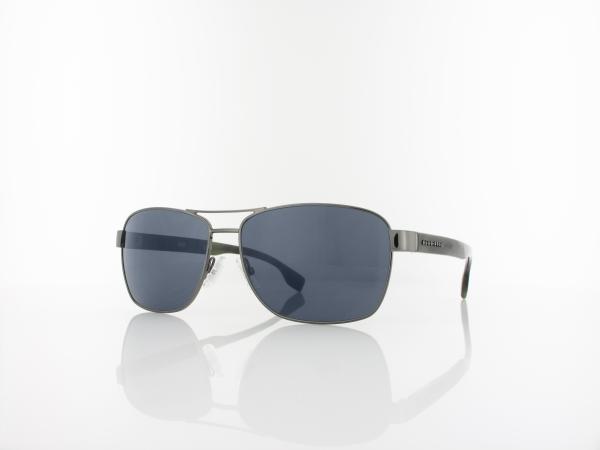 Boss | BOSS 1240/S  KJ1/IR 60 | dark ruthenium / grey